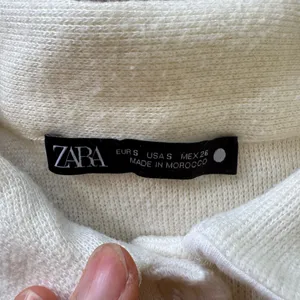 Zara Soft Knit Polo Shirt thumbnail 5
