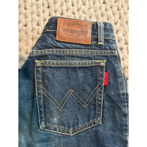 Wrangler vintage jeans size 30 made in Japan thumbnail 7