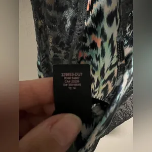 Victoria’s Secret slip leopard print size M thumbnail 6
