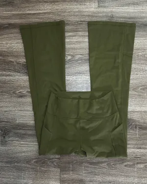 Fabletics Flare Leggings PureLuxe thumbnail 1