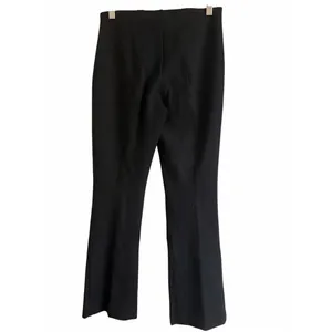 ✨Anthropologie Maeve The Margot Kick-Flare Cropped Black Sz XS Pants✨ thumbnail 6