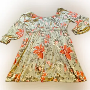 Floral Dress 2X thumbnail 1