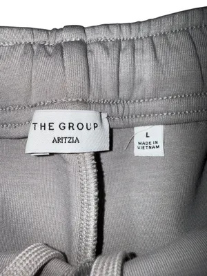 Aritzia The Group by Babaton Diversion Shorts – Size Large thumbnail 5