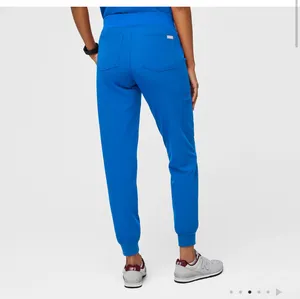 FIGS Scrub Pants Zamora Jogger Blue thumbnail 2