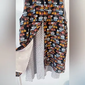 FINAL PRICE Anthropologie Porridge Suitcase Top thumbnail 4