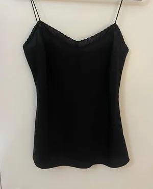 Ted Baker London, Cami Tank, Adjustable Straps, M thumbnail 1
