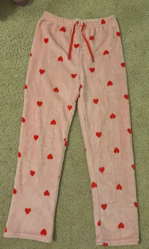 Pajama Pants Pink Size M thumbnail 1