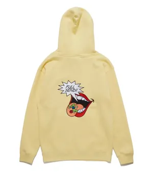 Nelk boys full send hoodie Yellow Size M thumbnail 2