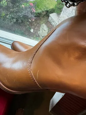 Women's Frye Jennifer Tan Booties thumbnail 10