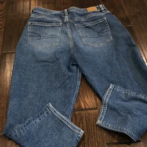 American Eagle MOM jeans size 12 xshort thumbnail 7