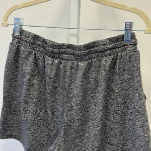 Pacific Trail Womens Gray Space Dye Athletic Shorts Size M Drawstring Pockets thumbnail 4