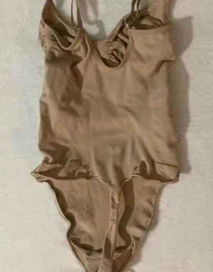 SKIMS Sculpting Thong Bodysuit L thumbnail 3