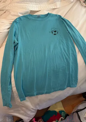 Outdoor Voices Long Sleeve Graphic Tee thumbnail 3