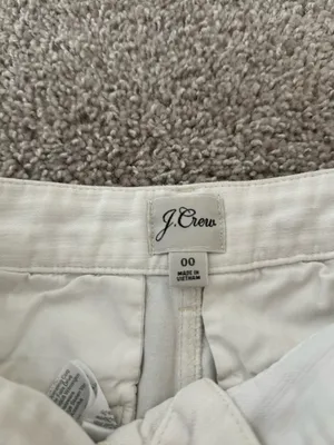 White J.Crew Jeans thumbnail 5