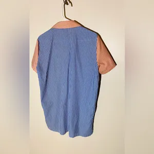 NWT Solid & Striped Charlie Button-Up Shirt & Shorts Set thumbnail 3