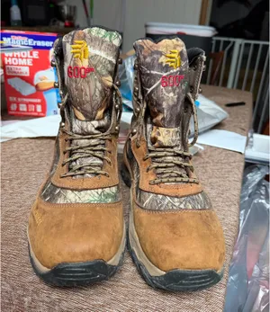 Lacrosse Hunting Boots Brown Size 9 thumbnail 2