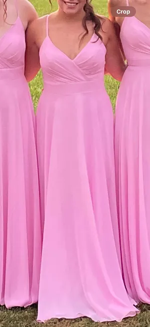 Azazie Bridesmaids Dress thumbnail 1