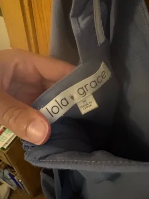 Dry Goods Blue Jumsuit thumbnail 4