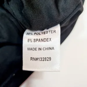 Superdown Kim Skirt in Black Large thumbnail 5