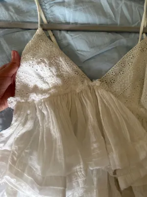 Aeropostale Babydoll Top thumbnail 3