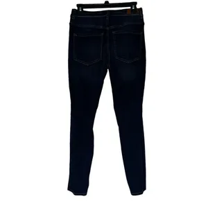 Express Denim‎ Perfect ankle high rise legging 4 thumbnail 2
