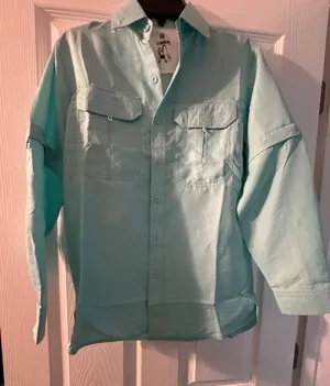 Long Sleeve Button Down thumbnail 1