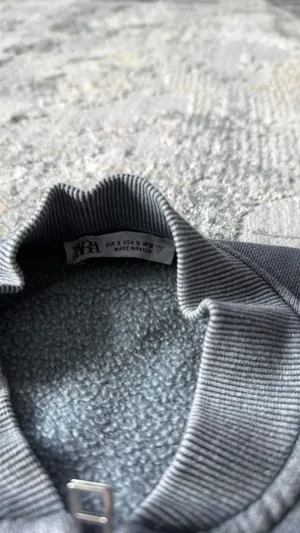 ZARA Zip-Up Jacket thumbnail 2