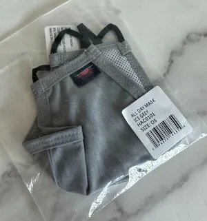 FAHERTY Unisex Gray All Day Face Mask NEW NIP thumbnail 1