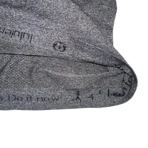 Lululemon Swiftly Tech Racerback Heather Gray Athletic Tank 4 thumbnail 3