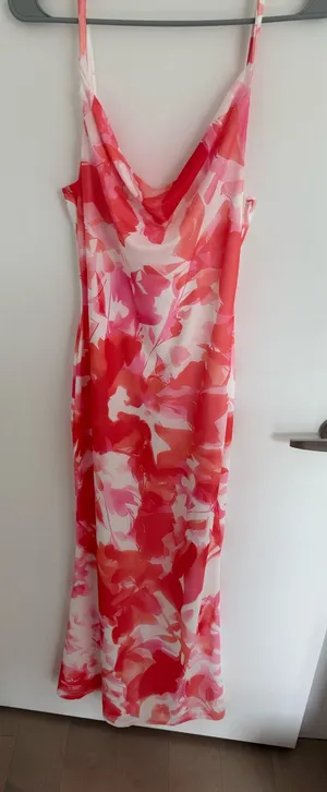 Amazon Multicolor Dress Maxi thumbnail 1