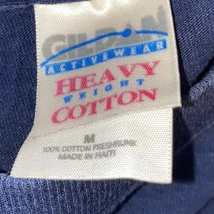 Gildan Grand‎ Canyon Navy Blue Short Sleeve Graphic Tee Shirt Medium thumbnail 3