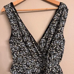LULUS Spring in Your Step Floral‎ Tiered Maxi Dress thumbnail 6
