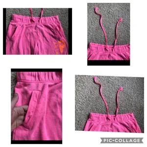 VS pink sweats Sz M thumbnail 5