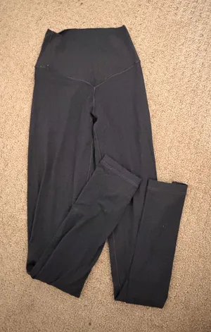 Aerie Crossover Leggings thumbnail 1