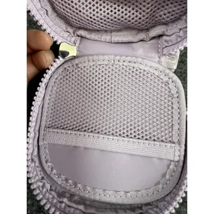 Lululemon Clippable Commuter Organizer Pouch PIAR/LTIV Keychain Case NWT thumbnail 5