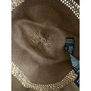 NWT ZARA WOVEN RANCHER HAT Size S thumbnail 4