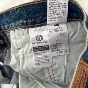 Levi’s 501 Original Fit High Rise Women's Shorts 31 thumbnail 10