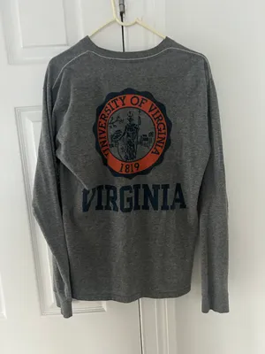 Original League University of Virginia Long Sleeve thumbnail 1