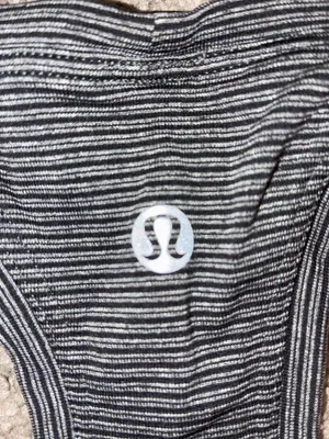 Lululemon Tank Top Racerback thumbnail 2