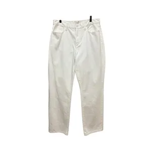 Favorite‎ Daughter The Tommy Mid Rise Boyfriend Jean Size 31 White Anthropologie thumbnail 15