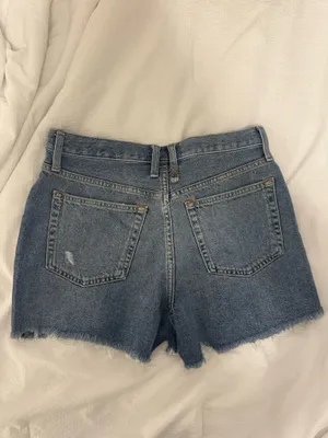 Free People Jean Shorts We The Free thumbnail 6