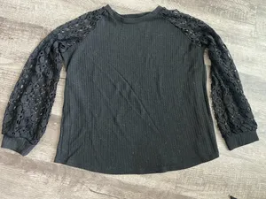 Women’s (Size xl) Black thumbnail 1