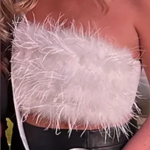 12th Tribe Feather White Top thumbnail 1