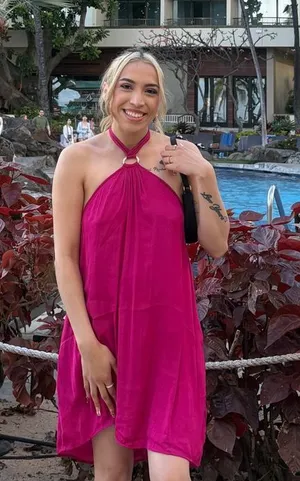 Dee pink dress thumbnail 1