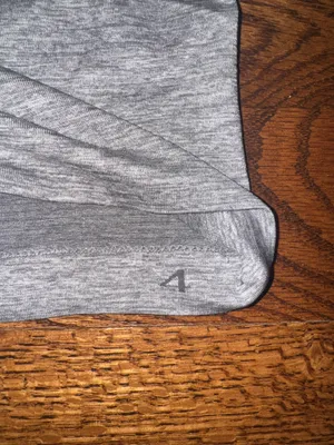 Lululemon Swiftly Tech Short Sleeve thumbnail 4