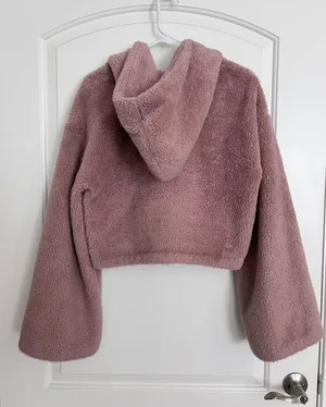 Express Fuzzy Jacket thumbnail 5