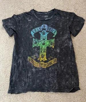 Guns N' Roses T shirt thumbnail 1