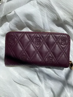 Victorias Secret quilted wallet thumbnail 3