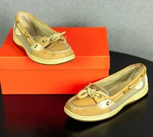 Classic Sperry Boat Shoes thumbnail 1