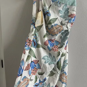 Tuckernuck Kivari Azure One-Shoulder Midi Dress Size US 4 NEW thumbnail 4